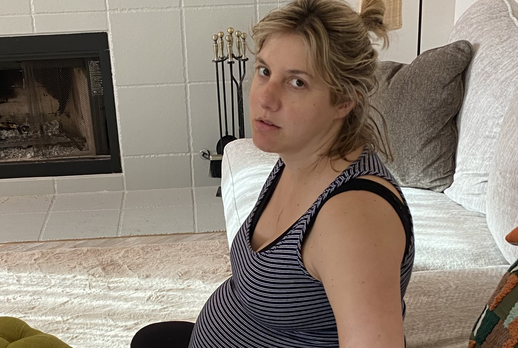 Pregnant